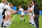 WSoccer Senior Day  Wheaton College Women's Soccer Senior Day 2023. - Photo By: KEITH NORDSTROM : Wheaton, women's soccer, senior day